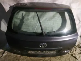 Toyota Avensis T250 Galinis dangtis (bagažinės) PILKAS