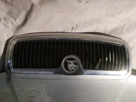 Skoda Fabia Mk1 (6Y) Atrapa chłodnicy / Grill 