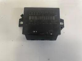 Audi Q7 4L Unité de commande, module PDC aide au stationnement 4f0919283h