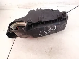 Peugeot 207 Scatola del filtro dell’aria 9663365980