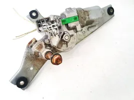 Nissan Note (E11) Motor del limpiaparabrisas trasero 