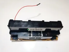 Peugeot 607 Climate control unit 96295526