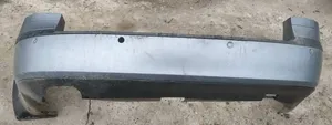 Skoda Octavia Mk2 (1Z) Rear bumper melynas