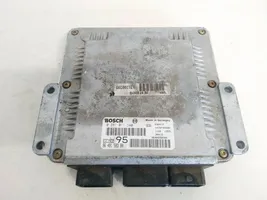 Citroen C5 Calculateur moteur ECU 9652386080