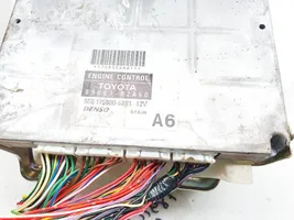 Toyota Corolla E120 E130 Calculateur moteur ECU 8966102a60