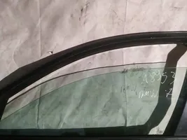 BMW 7 E65 E66 Pagrindinis priekinių durų stiklas (keturdurio) 