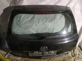 Toyota Avensis T250 Portellone posteriore/bagagliaio juodas