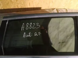 Audi Q7 4L Vitre de fenêtre porte arrière 