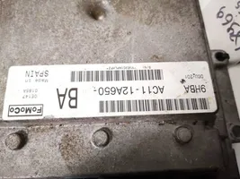 Ford Transit Calculateur moteur ECU ac1112a650ba