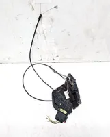 Mazda 3 I Serrure de porte arrière 3n64426413b