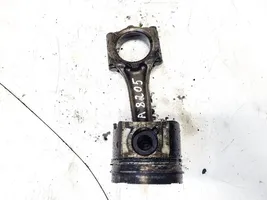 Opel Meriva A Piston with connecting rod 