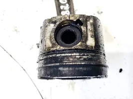 Opel Meriva A Piston with connecting rod 