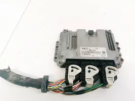 Ford Focus Engine control unit/module 9M5112A650BH