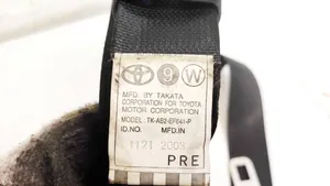 Toyota Avensis Verso Sicherheitsgurt vorne TKAB2EF641P