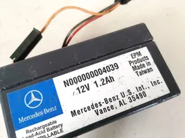 Mercedes-Benz ML W164 Batteria n000000004039