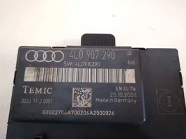Audi Q7 4L Oven ohjainlaite/moduuli 4l0907290
