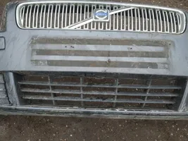 Volvo V50 Front bumper lower grill 