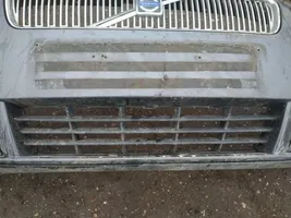Volvo V50 Front bumper lower grill 