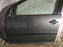 Volkswagen Golf V Portiera anteriore pilkos