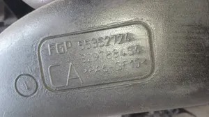 Opel Vectra C Tubo di aspirazione dell’aria 55352724