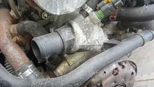 Opel Vectra C Tuyau de liquide de refroidissement moteur 