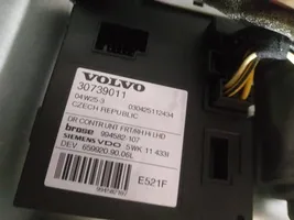 Volvo V50 Moteur de lève-vitre de porte avant 30739011