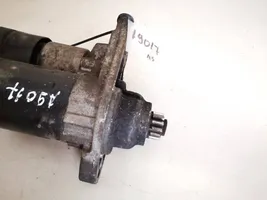 Volkswagen Tiguan Starter motor 001120406