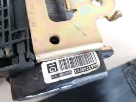 Peugeot 307 Ceinture de sécurité avant 96527697xx