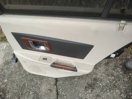 Cadillac CTS Tür hinten juodos