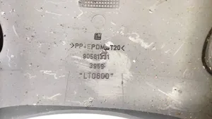 Opel Zafira A Ohjauspyörän pylvään verhoilu 90581331