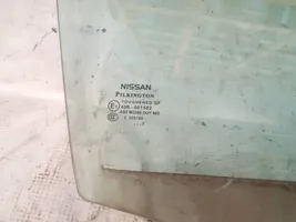 Nissan Qashqai Etuoven ikkunalasi, neliovinen malli 