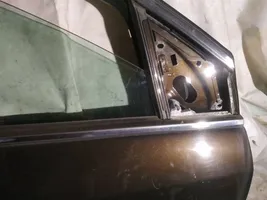 Fiat Croma Rivestimento modanatura del vetro della portiera anteriore 