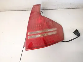 Citroen C4 I Lampa tylna 9655863980