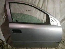Opel Astra G Priekinės durys pilkos