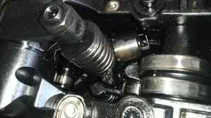 Mitsubishi Outlander Fuel injector 