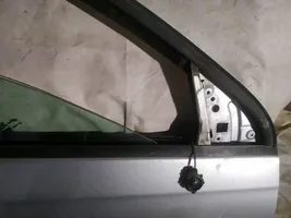 Volkswagen Golf VI Rivestimento modanatura del vetro della portiera anteriore 
