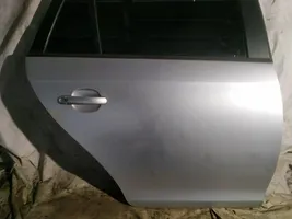 Volkswagen Golf VI Drzwi tylne pilkos