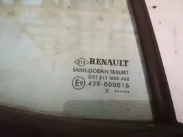 Renault Modus Fenêtre latérale vitre arrière 