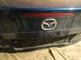 Mazda 6 Galinio dangčio numerio apšvietimo juosta 