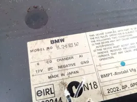 BMW 7 E65 E66 CD/DVD keitiklis 65126923547