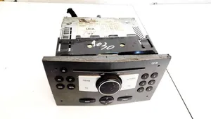 Opel Astra H Radio/CD/DVD/GPS-pääyksikkö 13190856