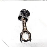 Opel Zafira A Piston with connecting rod 