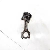 Opel Zafira A Piston with connecting rod 