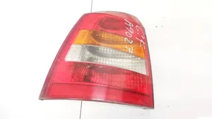 Opel Astra G Rear/tail lights 90521542