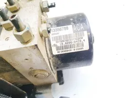 Chevrolet Cruze ABS Pump 13356788