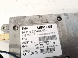 BMW 7 E65 E66 Autres unités de commande / modules 94116926472