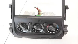 Suzuki SX4 Gaisa kondicioniera / klimata kontroles / salona apsildes vadības bloks (salonā) 