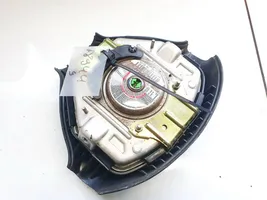 Hyundai Santa Fe Steering wheel airbag 5205092