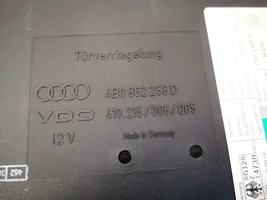 Audi A6 S6 C5 4B Modulo comfort/convenienza 4b0962258d