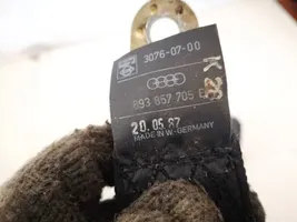 Audi 80 90 B3 Ceinture de sécurité avant 893857705b